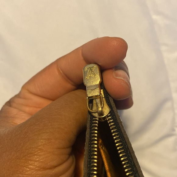 Louis Vuitton Jungle Neverfull Pochette NWOT - Picture 9 of 10